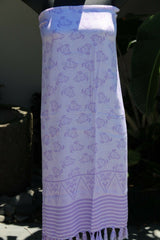 Bali Beach Sarong - Summer Beach Sarong - Bikini Cover Up - NEW