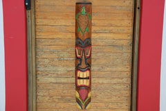 NEW Balinese Hand Crafted Tiki Bar / Polynesian TIKI MASK / TOTEM