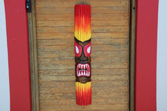 NEW Balinese Hand Crafted Tiki Bar / Polynesian TIKI MASK / TOTEM