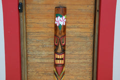 NEW Balinese Hand Crafted Tiki Bar / Polynesian TIKI MASK / TOTEM