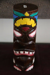 NEW Balinese Hand Crafted / Carved Tiki Bar / Polynesian TIKI TOTEM - 6 Styles