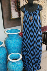 NEW Ladies Cotton Bali Maxi Dress / One Size / Summer Dress MANY COLOURS