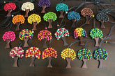 NEW Hand Crafted Tree of Life Necklace - MANY COLOURS - Perfect Inexpensive Gift
