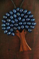 NEW Hand Crafted Tree of Life Necklace - MANY COLOURS - Perfect Inexpensive Gift