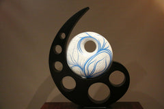 NEW Fibreglass Balinese Feature Lamp - Indoor Bali Feature Lamp MANY COLOURS...