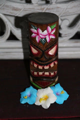 NEW Balinese Hand Crafted / Carved Tiki Bar / Polynesian TIKI TOTEM - 4 Styles