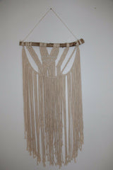 NEW Handmade Balinese MACRAME Wall Hanging - BOHO Style Wall Art - Bali Macrame