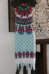 NEW Bali Beach Sarong - Summer Beach Sarong - Bikini Cover Up - 3 COLOURS AVAIL.