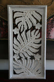 NEW Balinese Carved MDF/Wood Mandala / Tropical Wall Panels - Bali Wall Art - 5