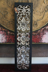 NEW Balinese Carved MDF/Wood Mandala / Tropical Wall Panels - Bali Wall Art - 4