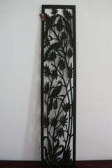 NEW Balinese Carved MDF/Wood Mandala / Tropical Wall Panels - Bali Tropical Wall