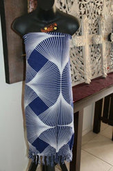 Bali Beach Sarong - Balinese Sarong - Bikini Cover Up - ASST COLOURS