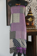 Bali Beach Sarong - Summer Beach Sarong - Bikini Cover Up - NEW 5 COLOURS AVAIL.