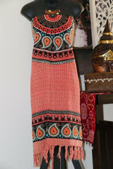 NEW Sequin Trim Bali Beach Sarong - Summer Beach Sarong - 3 colours available