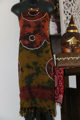 NEW Sequin Trim Bali Beach Sarong - Summer Beach Sarong - 2 colours available