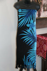 NEW Bali Beach Sarong - Summer Beach Sarong - Bikini Cover Up - 5 COLOURS AVAIL.