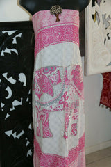 NEW Sequin Trim Bali Beach Sarong - Summer Beach Sarong - 2 colours available