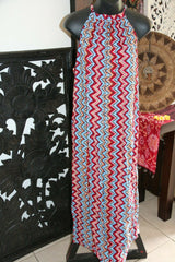 NEW Ladies Cotton Bali Maxi Dress / One Size / Summer Dress MANY COLOURS