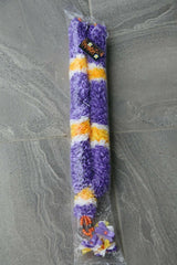 NEW Hand Made Balinese Flower Garland ( Hindu Jai Mala ) MANY COLOURS AVAILABLE