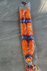 NEW Hand Made Balinese Garland ( Hindu Jai Mala ) MANY COLOURS AVAILABLE