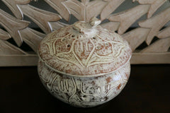 NEW Balinese Terracotta Frog Mozzie Coil Holder - Choose from 3 Colours!!