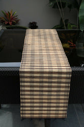 NEW Balinese 2m Table Runner - Bali Lidi Stick Table Runner - Asst Colours
