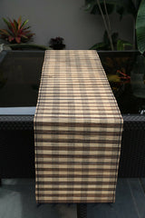 NEW Balinese 2m Table Runner - Bali Lidi Stick Table Runner - Asst Colours