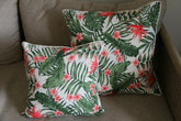 NEW Tropical Cushion Cover - 2 sizes 40 x 40cm or 50 x 50cm (Cover ONLY)