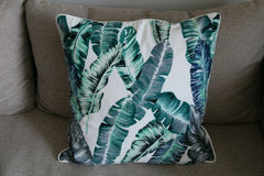 NEW Tropical Cushion Cover - 2 sizes 40 x 40cm or 50 x 50cm (Cover ONLY)