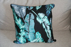 NEW Tropical Cushion Cover - 2 sizes 40 x 40cm or 50 x 50cm (Cover ONLY)