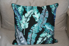 NEW Tropical Cushion Cover - 2 sizes 40 x 40cm or 50 x 50cm (Cover ONLY)