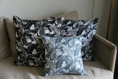 NEW Tropical Cushion Cover - 2 sizes 40 x 40cm or 50 x 50cm (Cover ONLY)
