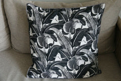 NEW Tropical Cushion Cover - 2 sizes 40 x 40cm or 50 x 50cm (Cover ONLY)