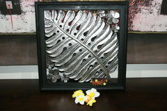 NEW Balinese Carved MDF/Wood Wall Panels - Tropical Wall Art - 2 Styles Avail