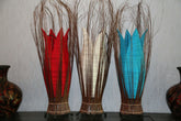 NEW Balinese Lotus Lamps 3 Colour Choices!! **SALE**SALE**SALE** Stunning Lamp!!