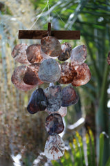NEW Balinese Shell Windchime / Mobile - 3 SIZES AVAILABLE... Gorgeous