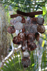 NEW Balinese Shell Windchime / Mobile - 3 SIZES AVAILABLE... Gorgeous