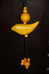 NEW Hand Crafted Peace Dove Necklace - MANY COLOURS - Perfect Inexpensive Gift