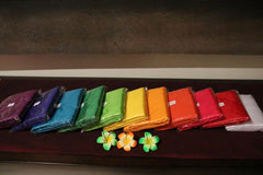 NEW 5m Bali Umbul Flags - No Pole - lots of Colours - Wedding Party Flags