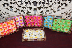 NEW Bali Float Frangipanis / Bali Wedding Scatter Flowers - Wedding Bomboniere