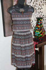 Cool & Comfy Dress - Many Colours Avail - Petite Small Size - Great for Summer!!