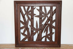 NEW Balinese Carved MDF/Wood Mandala / Tropical Wall Panels - Bali Wall Art - Ma