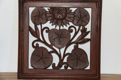 NEW Balinese Carved MDF/Wood Mandala / Tropical Wall Panels - Bali Wall Art - Ma