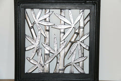 NEW Balinese Carved MDF/Wood Mandala / Tropical Wall Panels - Bali Wall Art - Ma