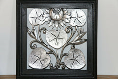 NEW Balinese Carved MDF/Wood Mandala / Tropical Wall Panels - Bali Wall Art - Ma