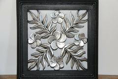 NEW Balinese Carved MDF/Wood Mandala / Tropical Wall Panels - Bali Wall Art - Ma