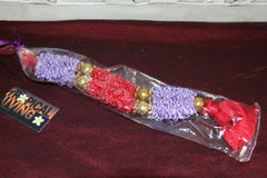 NEW Hand Made Balinese Mini Garland ( Hindu Jai Mala ) Suitable for Sculpures