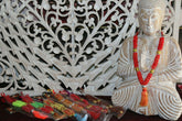 NEW Hand Made Balinese Mini Garland ( Hindu Jai Mala ) Suitable for Sculpures