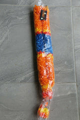 NEW Hand Made Balinese Flower Garland ( Hindu Jai Mala ) MANY COLOURS AVAILABLE