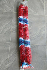 NEW Hand Made Balinese Flower Garland ( Hindu Jai Mala ) X-Large MANY COLOURS